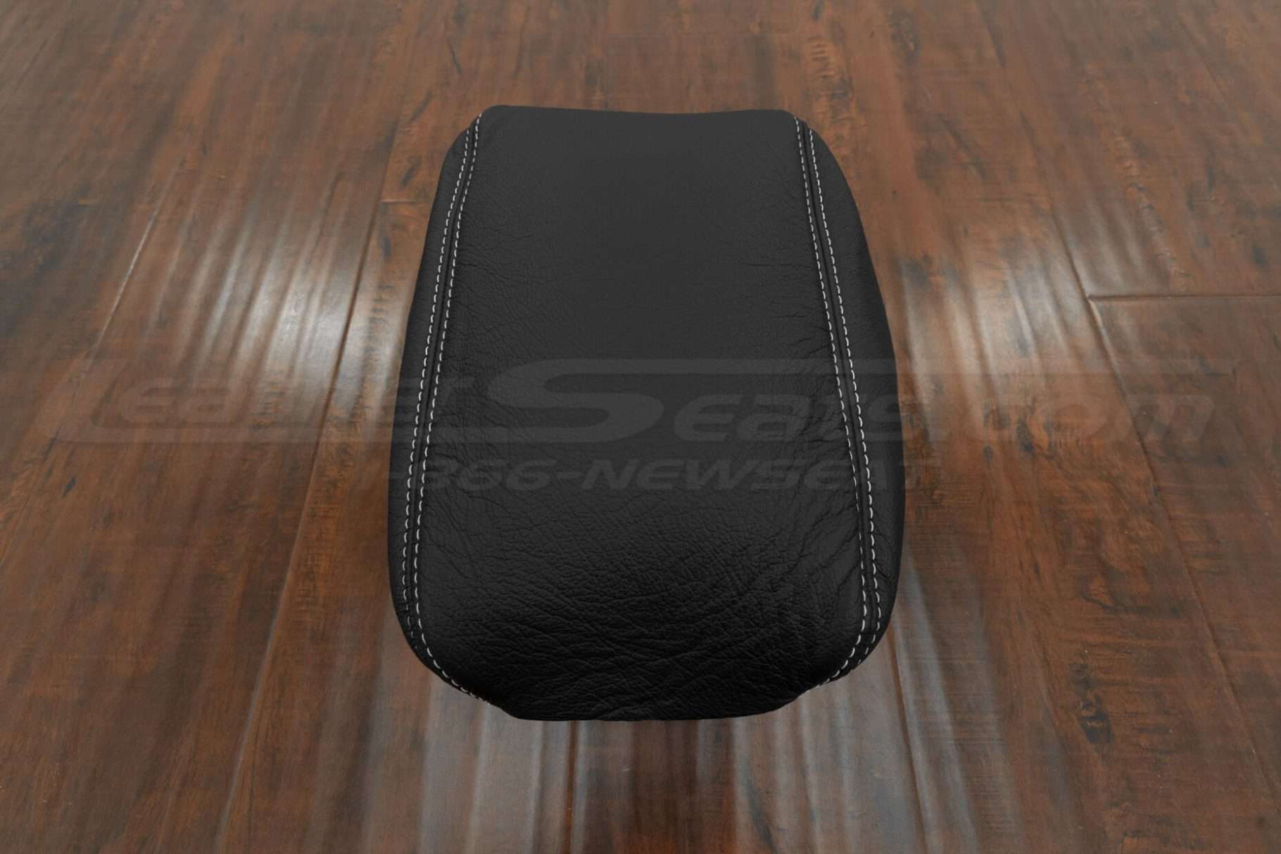Jeep Wrangler JL console lid cover upholstery