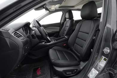 2016-2017 Mazda 6 Sedan Leather Seat Interior Kit - Featured Image