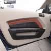 5th Generation Ford Mustang Leather Door insert panels