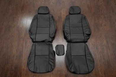 Lexus IS300 Leather Seat Upholstery Kits - LeatherSeats.com