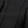 Subaru Outback upholstery close-up