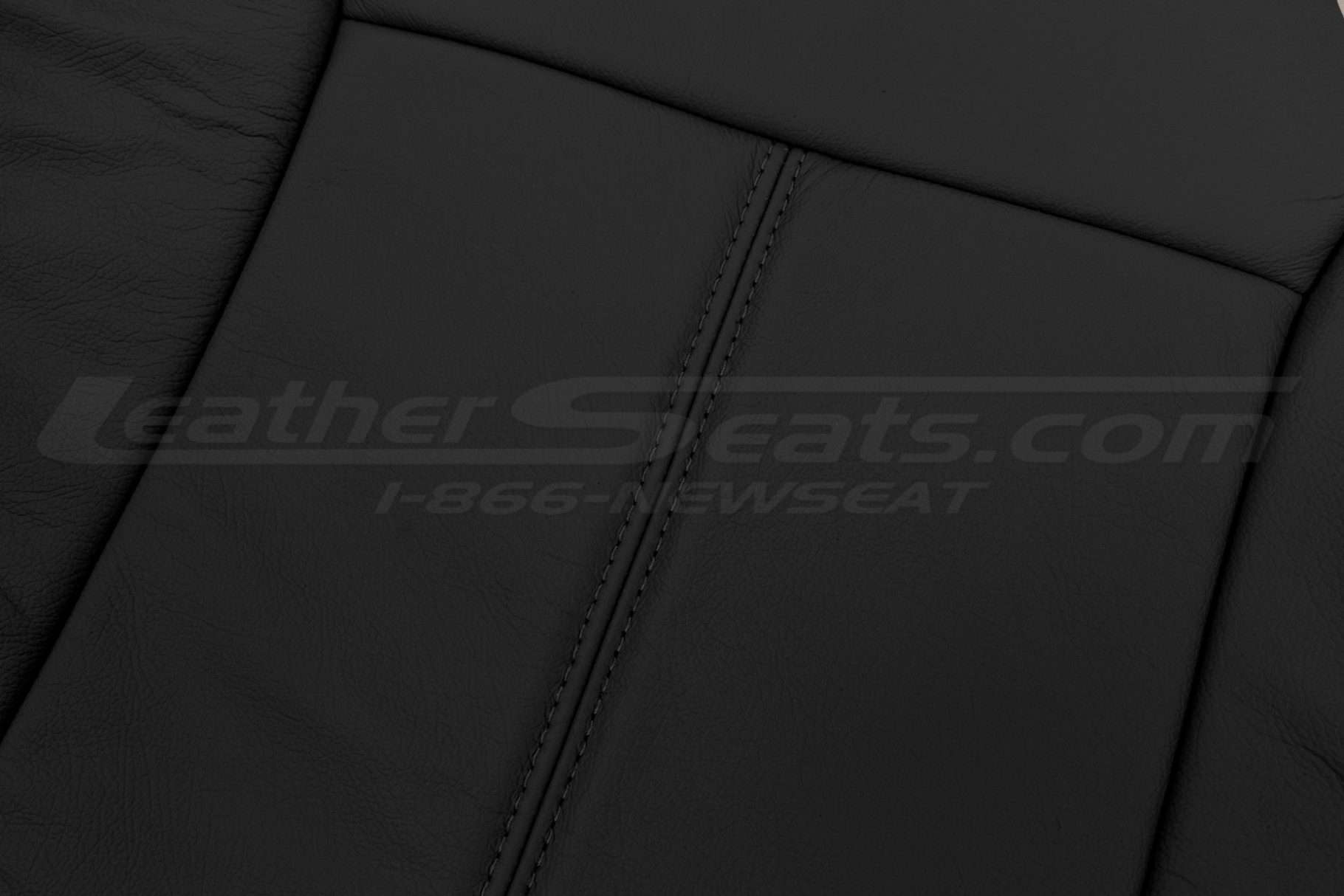 Leather texture close-up