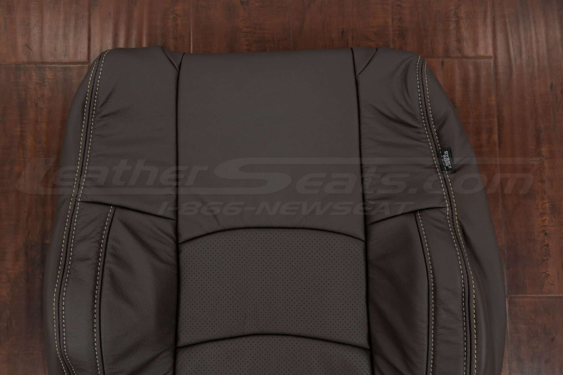 Upper sectio of Java backrest uphosltery