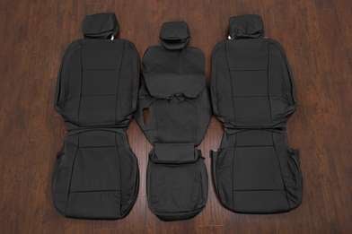 2019-2022 Ford Superduty Custom Leather Seat Interior Kit - Featured Image