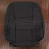 Ford F-250 Crew Cab XLT leather backrest upholstery