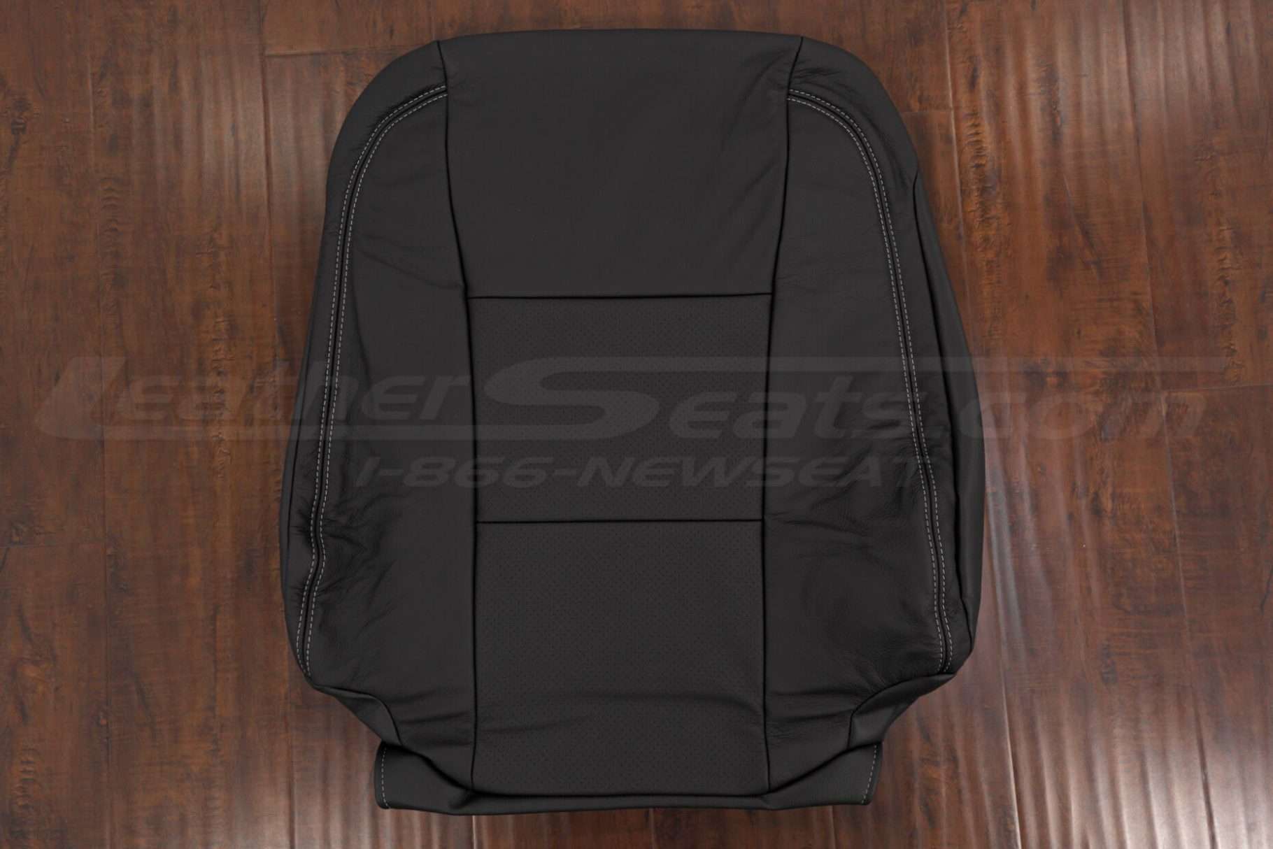 Ford F-250 Crew Cab XLT leather backrest upholstery