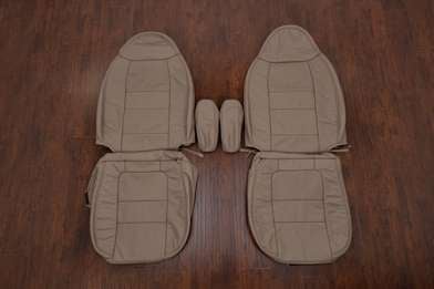 2001 Ford Superdutyy leather seat interior kit - Featured Image