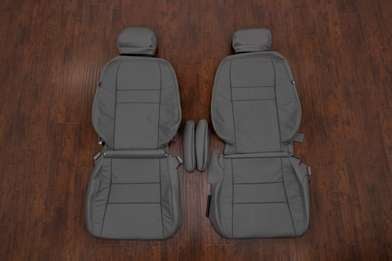 2007-2009 Honda CR-V Leather Seat Interior Kit - Featured Image