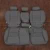 2007-2009 Honda CR-V SUV Factory Grey OEM seats - Rear seats upholstery
