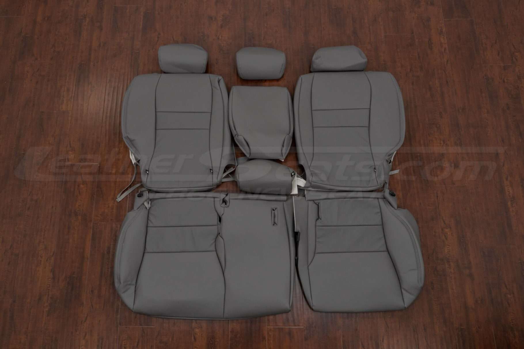 2007-2009 Honda CR-V SUV Factory Grey OEM seats - Rear seats upholstery
