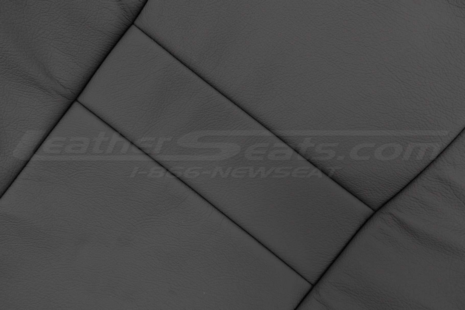 Leather texture close-up