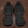 aftermarket toyota tacoma leather seat covers for 4th generation