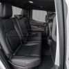 Premium black leather seat covers for 4th generation toyota tacoma