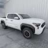 2024 Toyota Tacoma white exterior