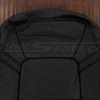 Upper section of backrest