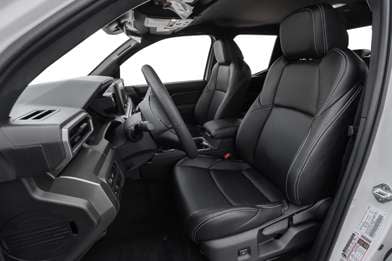 2024-2025 Toyota Tacoma Leather Seat Interior Kit - Featured Image