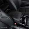 4th Generation toyota tacoma leather center console lid cover