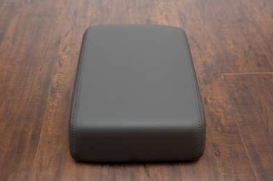 2008-2010 Ford Superduty Leather Console Lid Cover - Featured Image