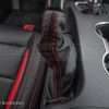 Optional Ford Mustang Leather Emergency Brake Boot Cover