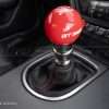 Optional Leather Shift Boot Upholstery for 2015-2023 Ford Mustang