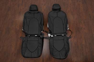 2018-2024 Toyota Camry Custom Leather Seat Interior Kit - Featured Image