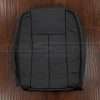 Dark Graphite backrest upholstery for dodge dakota