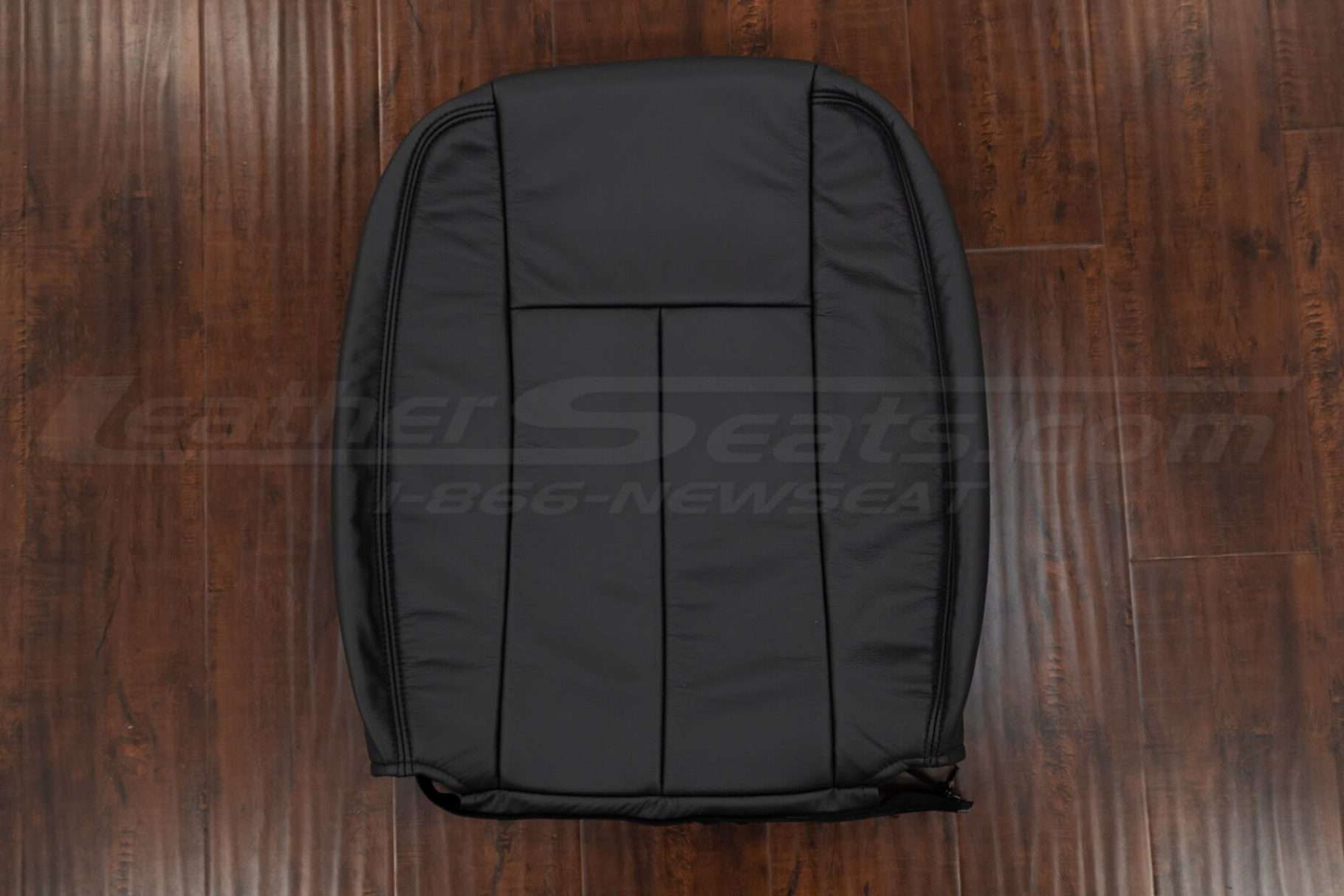 Dark Graphite backrest upholstery for dodge dakota