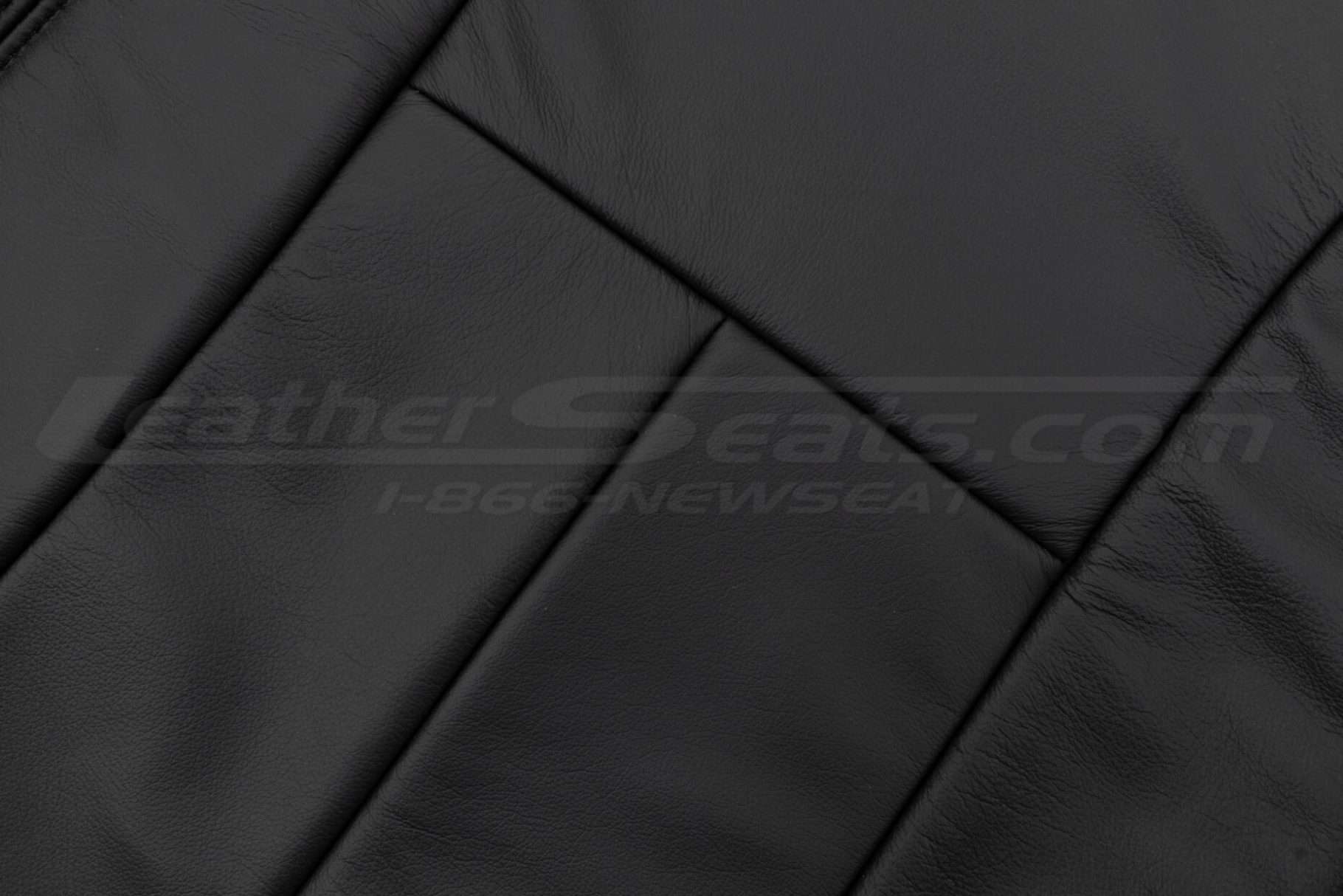 Ecstasy leather texture close-up