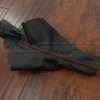 Alternate view of Ford Mustang E-Brake boot upholstery