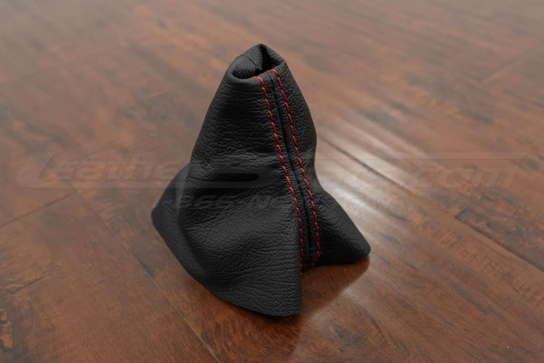 2015-2023 Ford Mustang shift Boot leather upholstery