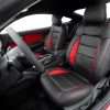 Alternative view of front driver leather seat for Ford Mustang GT