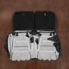 Ford Mustang GT Rear sat leather upholstery flipped