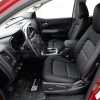 2015-2018 Chevy Colorado Crew Cab with installed two-tone leather seats - Front driver