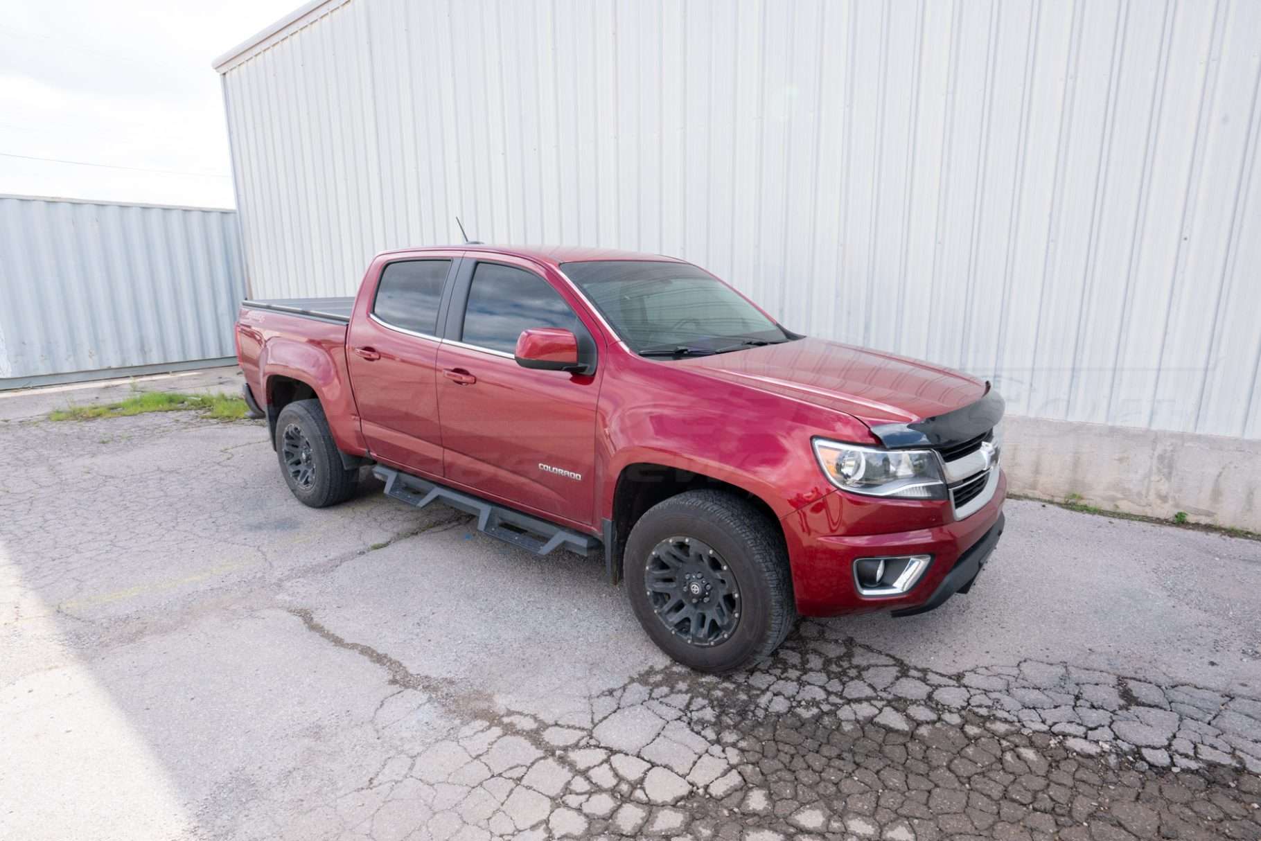 2015 Chevrolet Colorado Crew Cab - Exterior