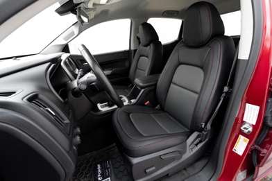 2015-2018 Chevrolet Colorado Truck Leather Seat Interior Kit - Featured Image
