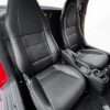 2000-2002 Toyota MR2 with custom Black leather seats