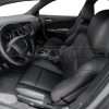 Alternative view of 2015-2023 Dodge Charger aftermarket leather seat