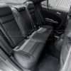 Aftermarket Black leather seats for Dodge Charger - Rear seats passenger side