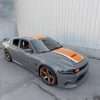 2017 Dodge Charger Scat Pack Exterior