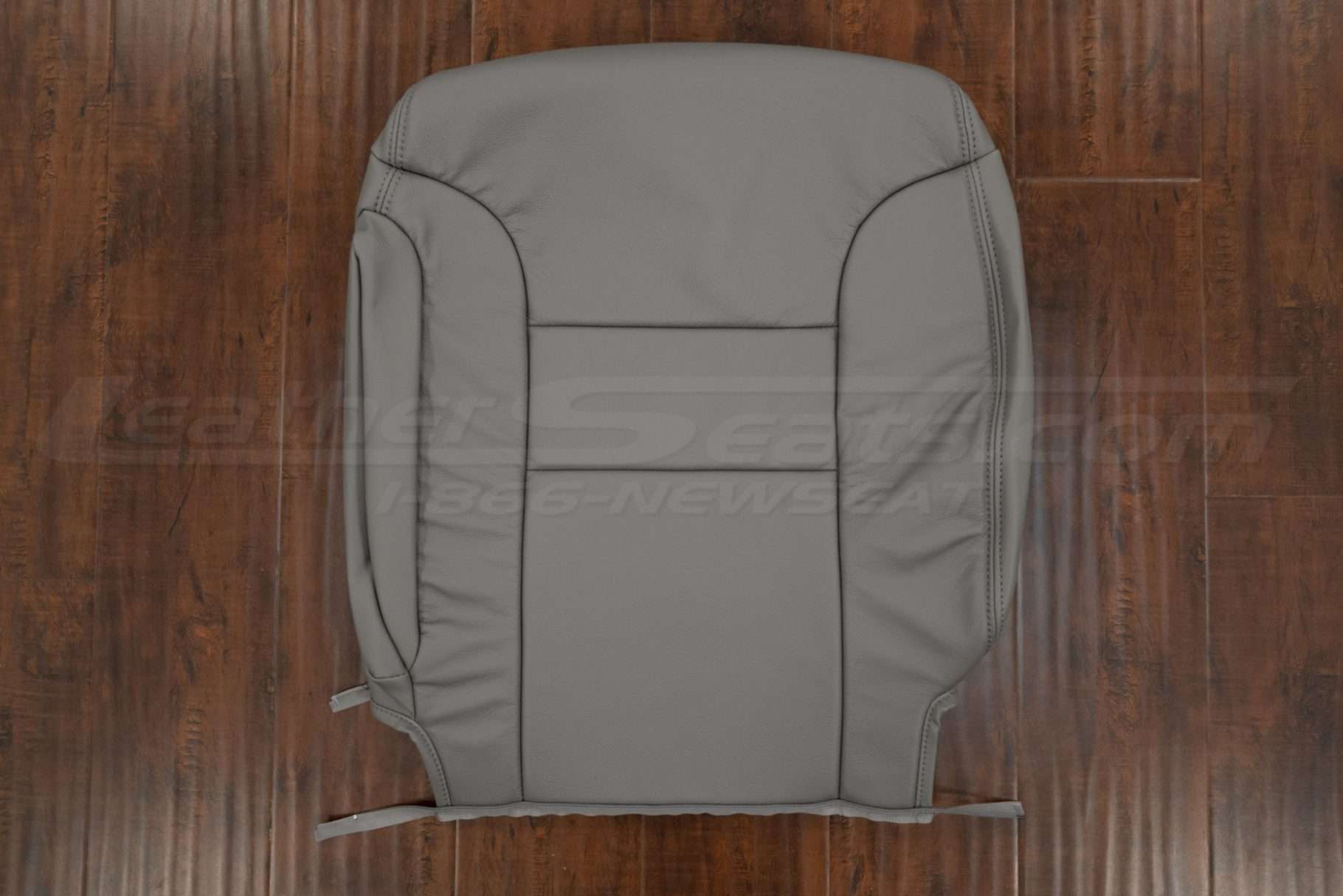 1997-1999 GMC Yukon custom leather backrest upholstery