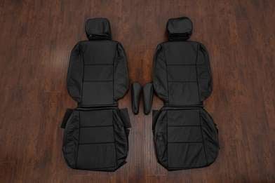 1998-2004 Toyota Landcruiser Leather Seat Upholstery Kit - Featured Image