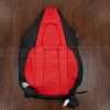 2018 Honda Civic Si Sedan Custom Leather backrest upholstery