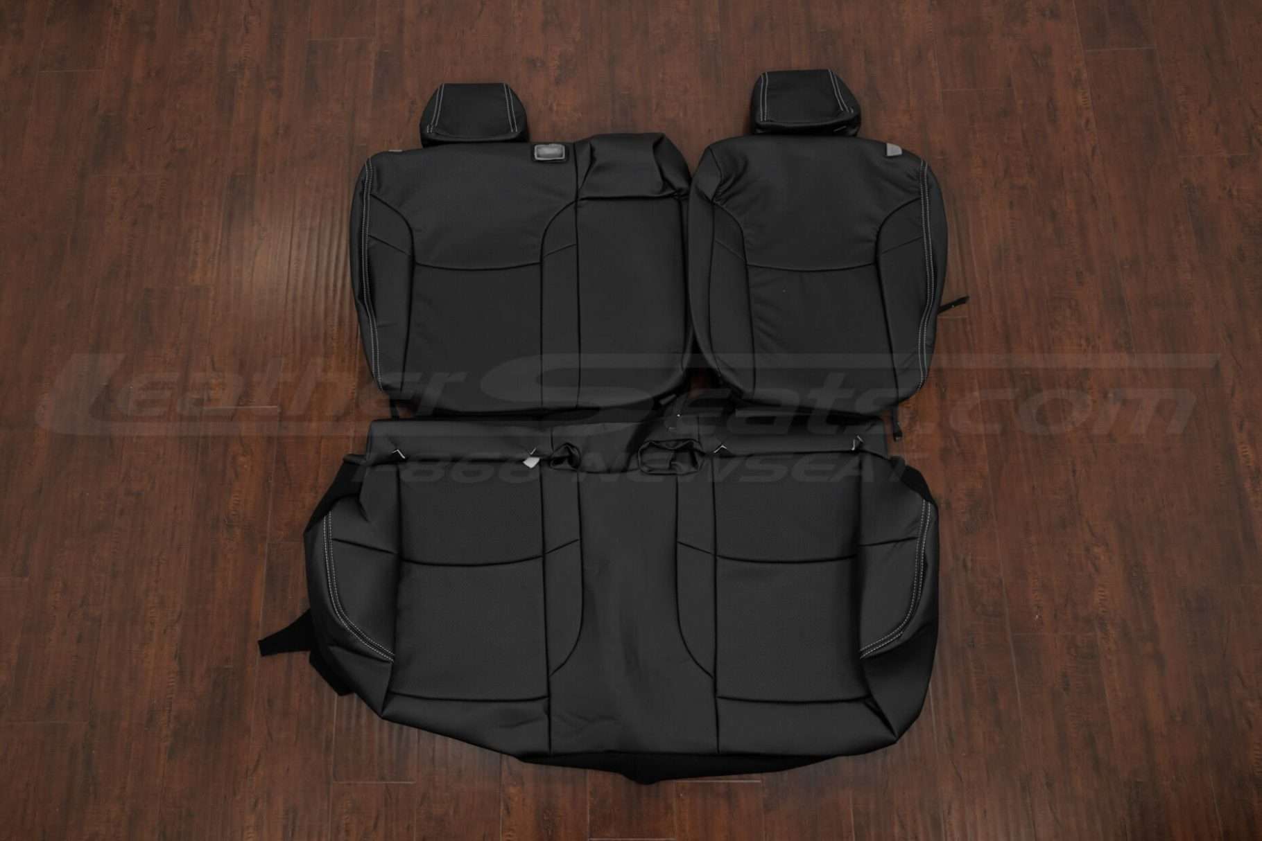 2022-2024 Corolla Cross 5Dr Hatchback leather seat interior kit - Black