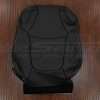Corolla Cross Hatchback leather backrest upholstery