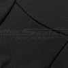 Body perforation close-up