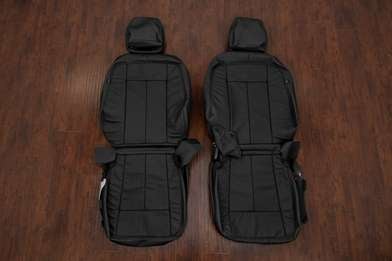 2012-2016 Ford Expedition SUV Custom leather seat interior kit