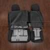 Third row upholstery flipped for Ford Expedition