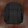 2012-2016 Ford Expedition leather backrest uphosltery in black