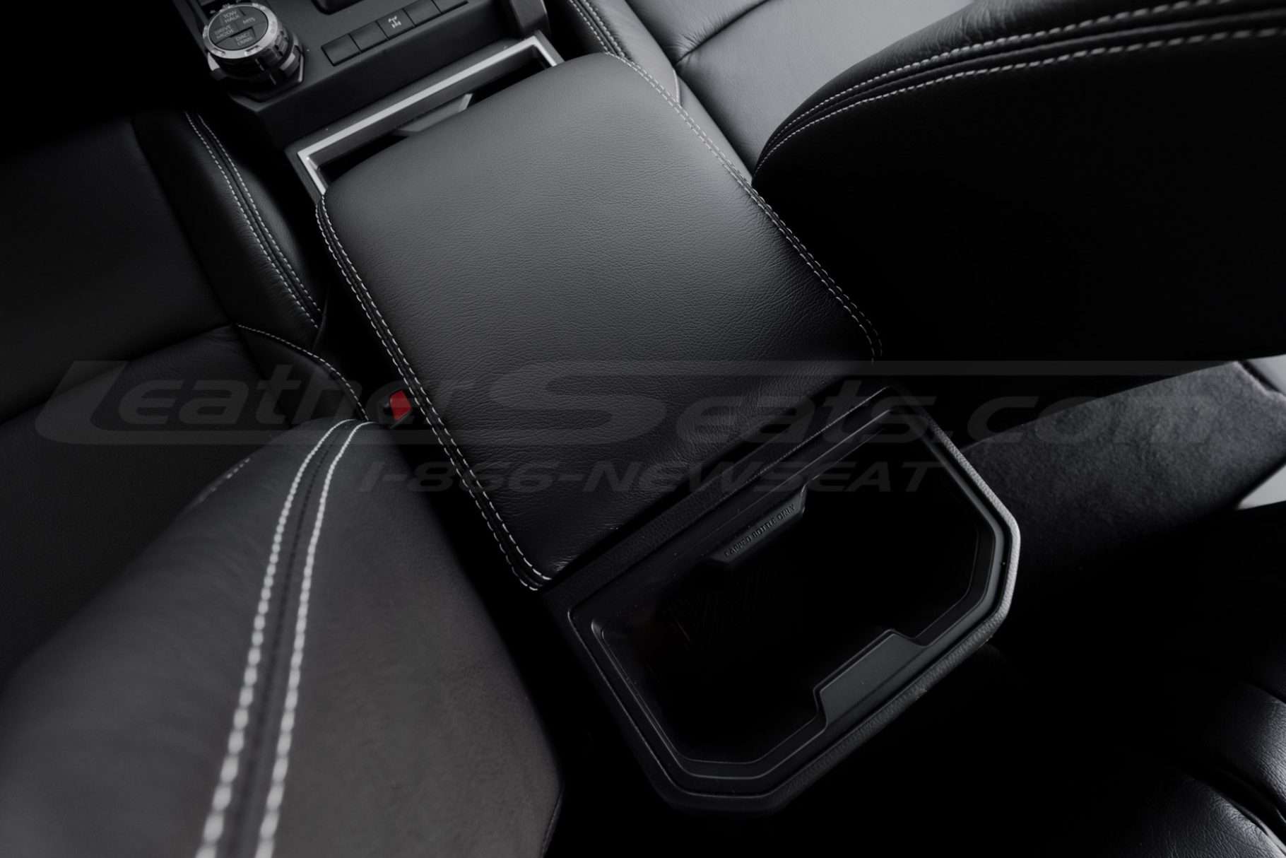 Back-to-front view from rear driver side