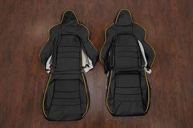 2006-2007 Honda S2000 leather seat interior kit - Featured Image